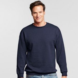 Hanes Men's Ecosmart Fleece Sweatshirt…